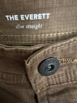 Adriano Goldschmied Slim Straight 5-Pocket Chino Pant - Image 4