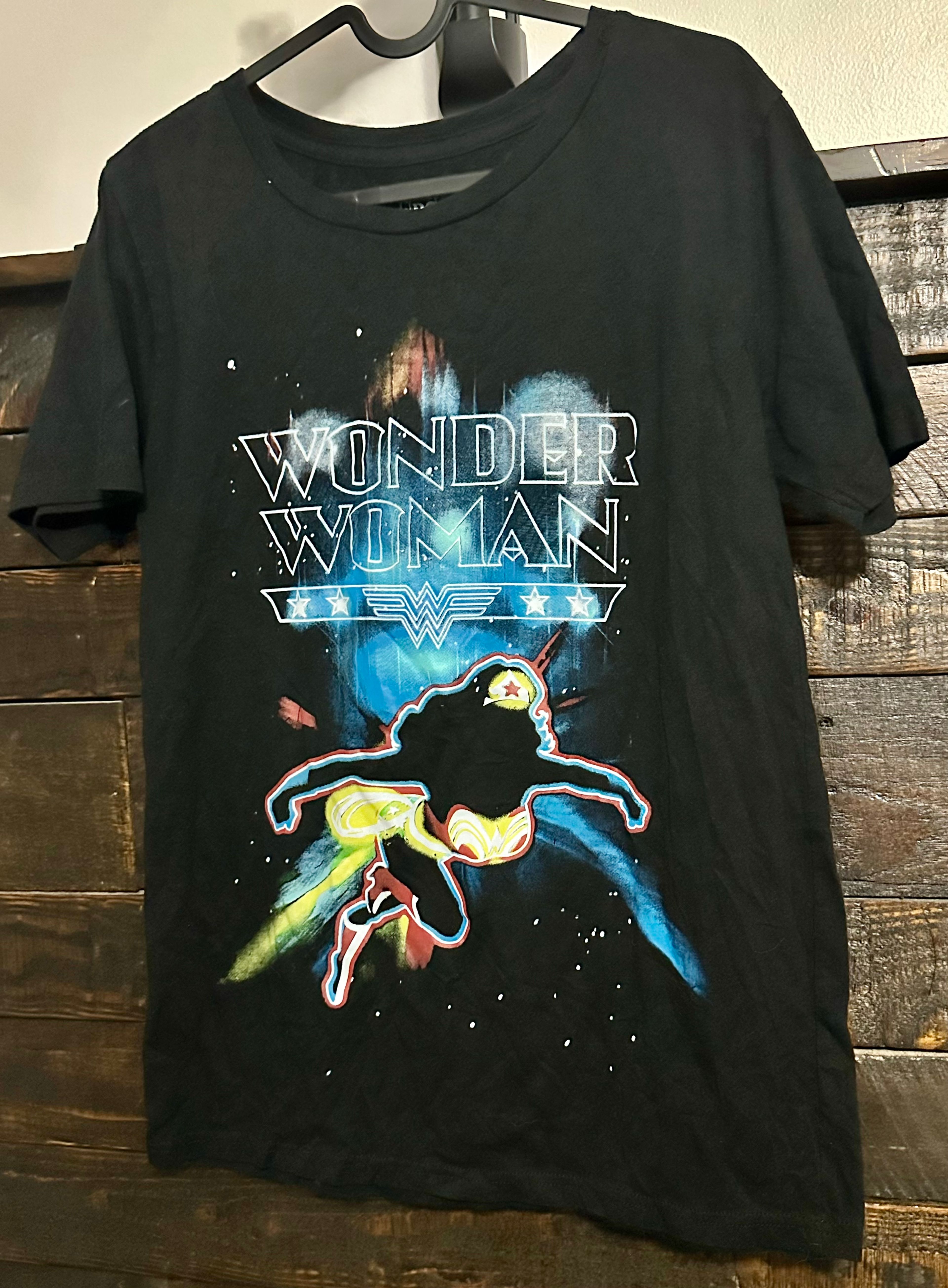 Wonder Woman Graphic T-Shirt