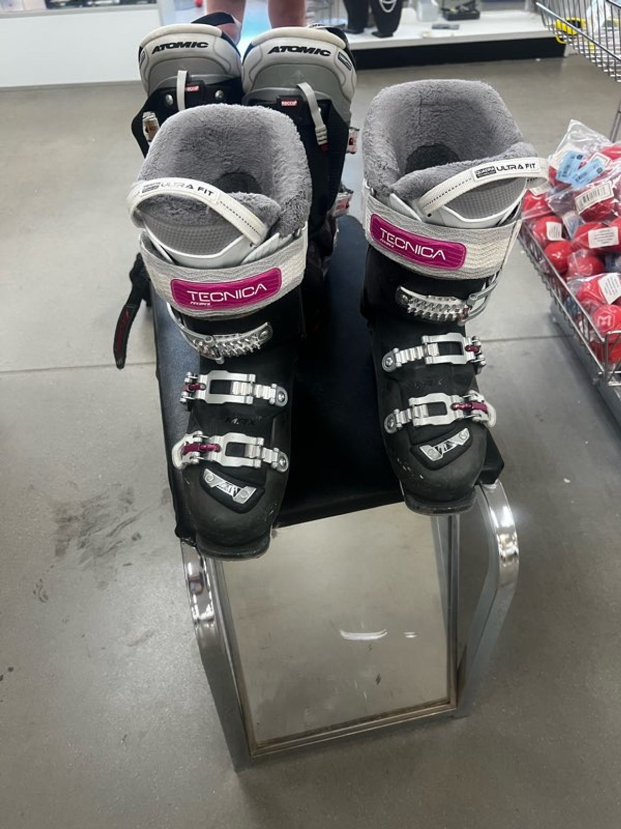 Tecnica Ski Boots