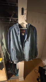Unionbay Denim Hooded Jacket - Image 2
