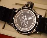 Invicta Specialty Russian Diver 50‑Year Special Edition – All‑Black - Image 1