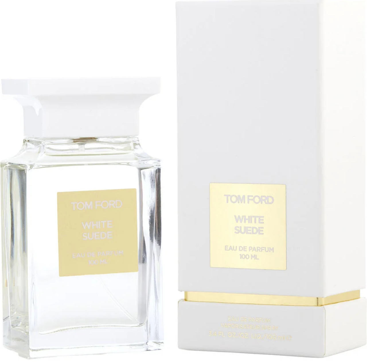 Tom Ford White Suede Eau de Parfum