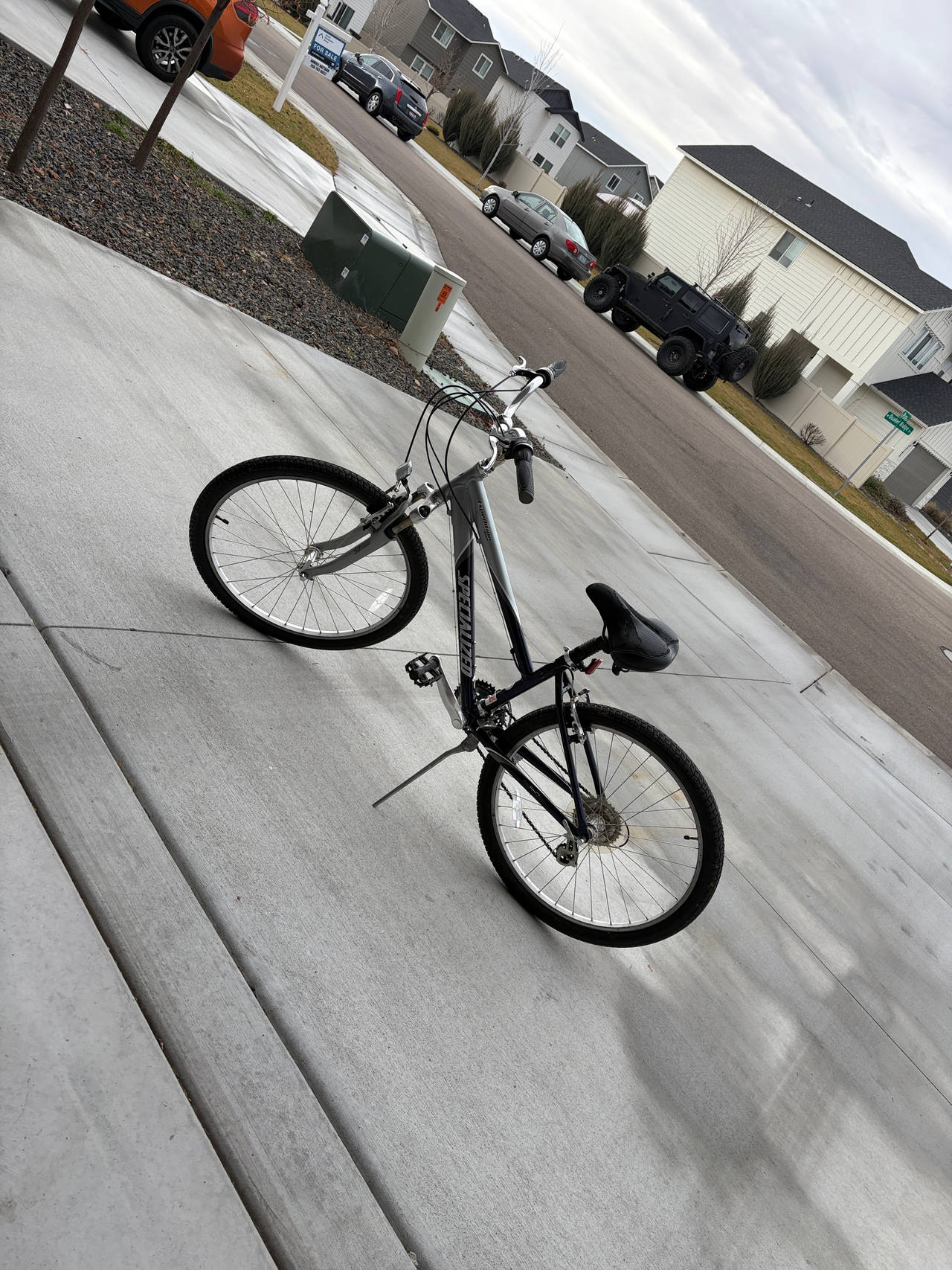 Schwinn Sidewinder Mountain Bike
