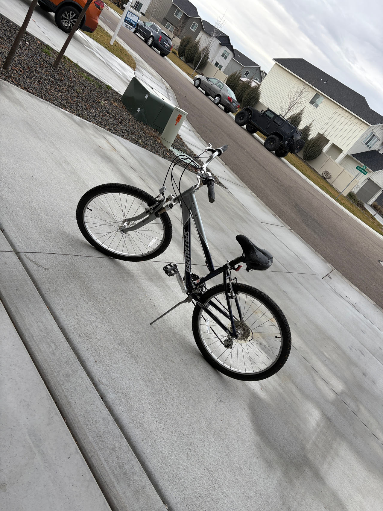 Schwinn Sidewinder Mountain Bike
