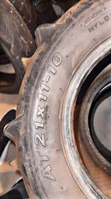 Kenda Sand Gecko AT21x11-10 Tires - Image 4