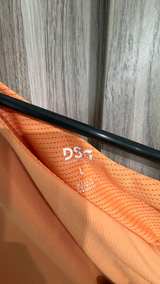 DSG One-Shoulder Performance Tank Dress with Shorts - Image 2