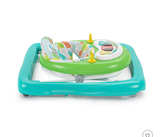 Bright Starts Playful Paradise 2-in-1 Piano Walker - Image 2