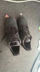 Nike Air Force 1 Low Suede Triple Black - Image 4