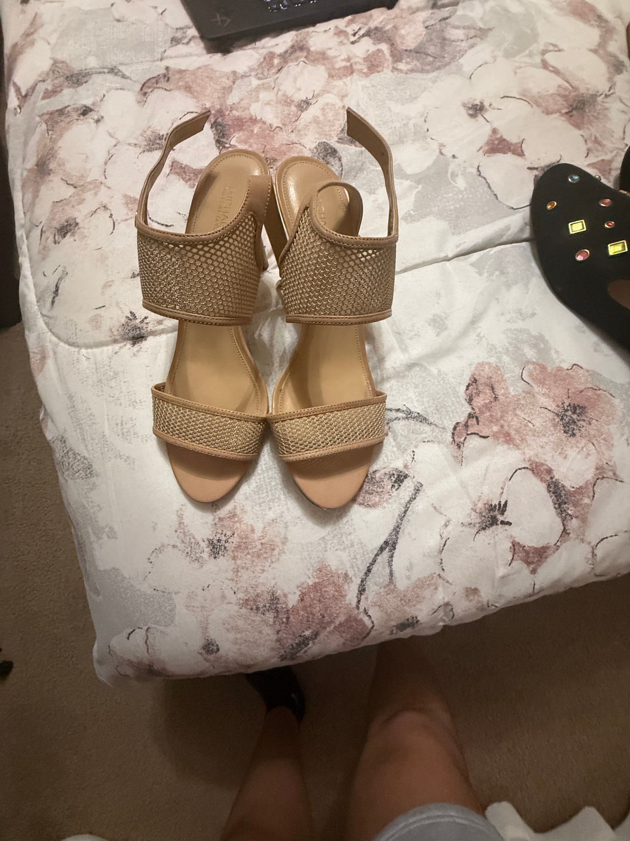 Women's Heeled Sandals