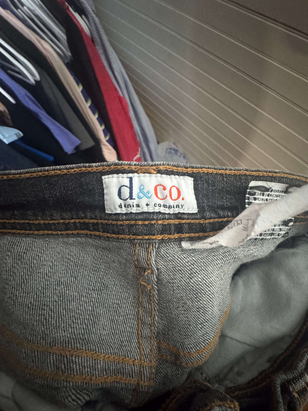 Denim & Co. Jeans