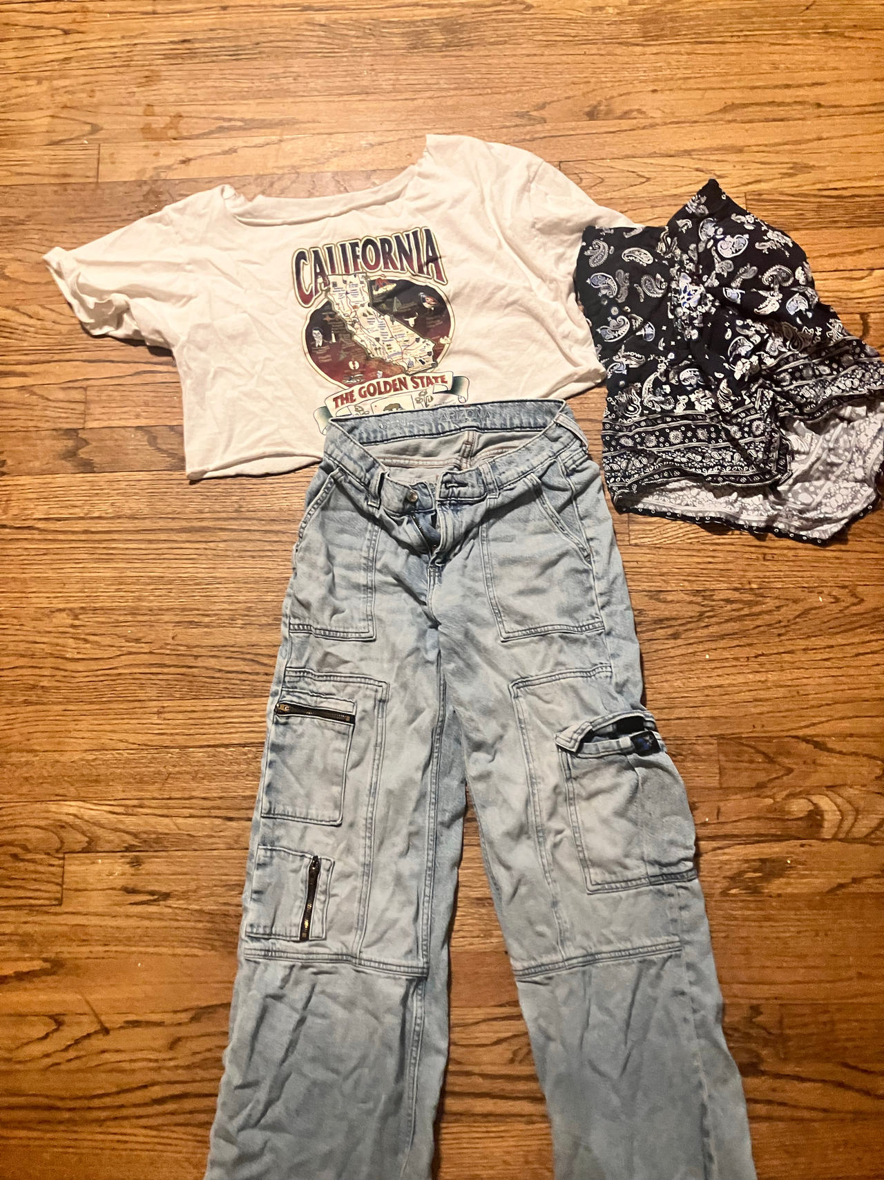 Women's Cargo Pants