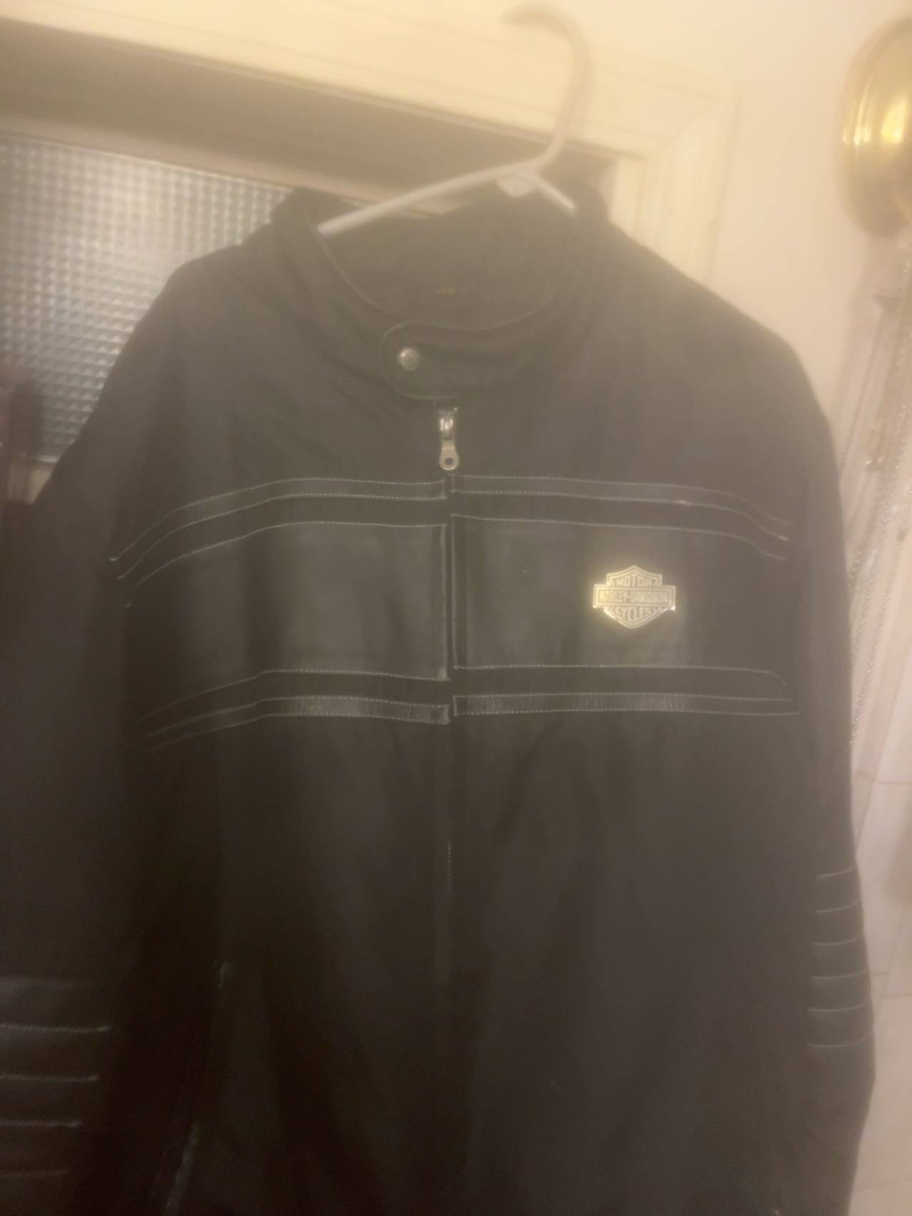 Harley-Davidson Men's Black Jacket