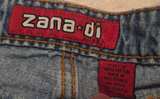 Zana-Di Vintage Denim Shorts 16 - Image 3