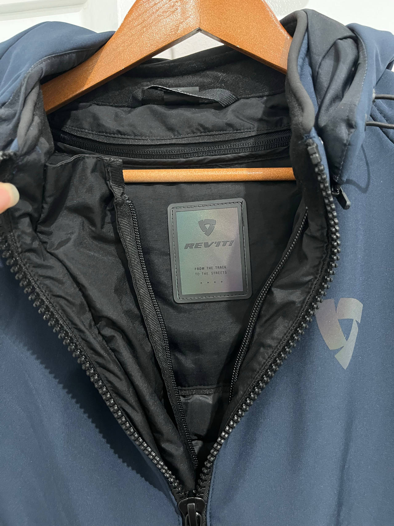 REV'IT! Afterburn H2O Jacket