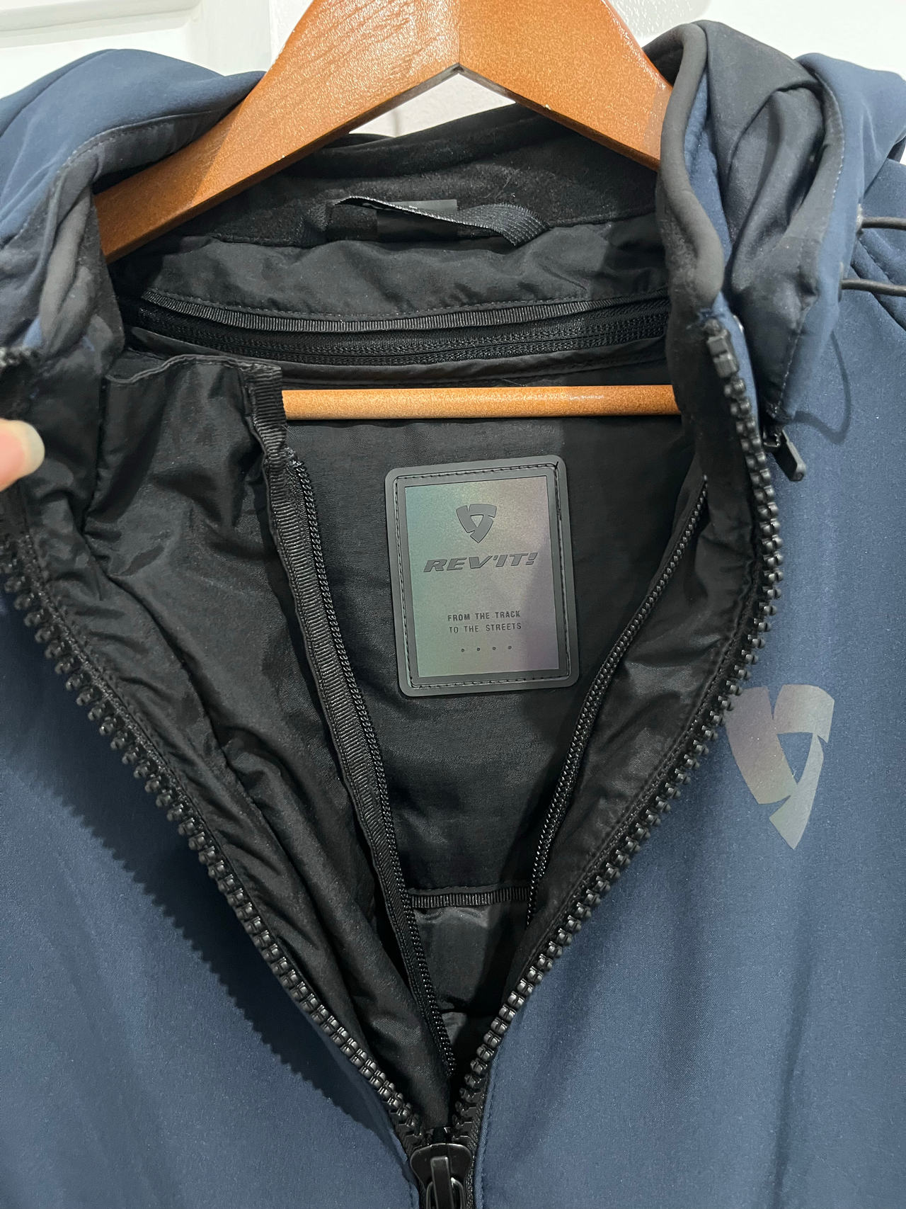 REV'IT! Afterburn H2O Jacket