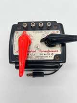 Vintage Lionel 2055 O Gauge Train Bundle Cars Track Transformer Untested - Image 7