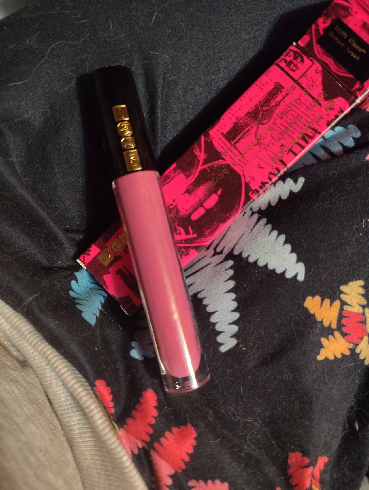 Pat McGrath Labs MatteTrance Lipstick Full Fantasy Edition