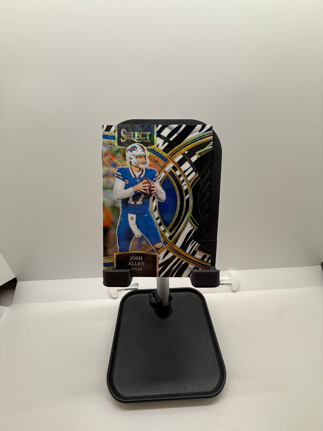 Josh Allen Football Card