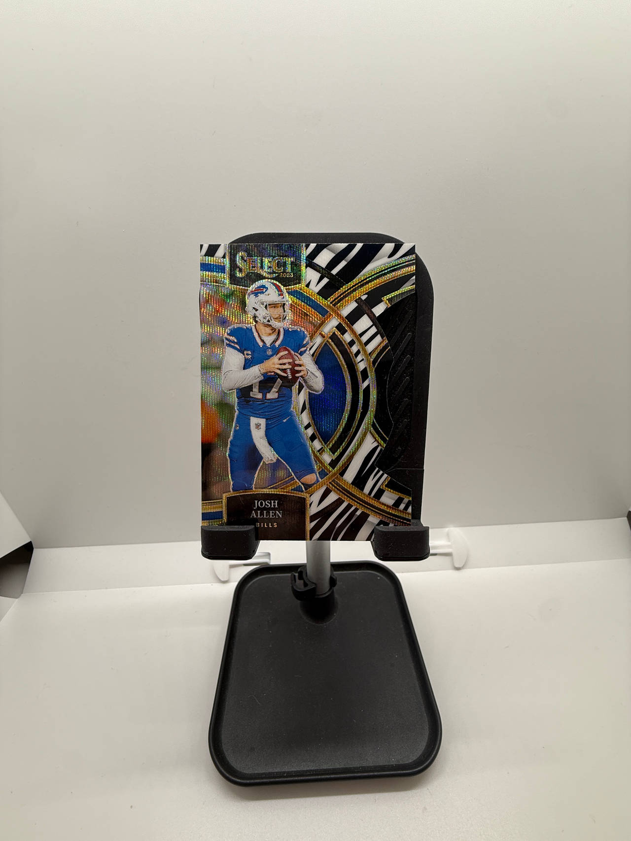 Josh Allen Football Card