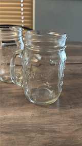 Libbey Mason Jar Mugs with Handles - Image 3