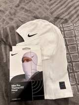 Nike Pro Hyperwarm Hood Ski Mask Black - Image 3