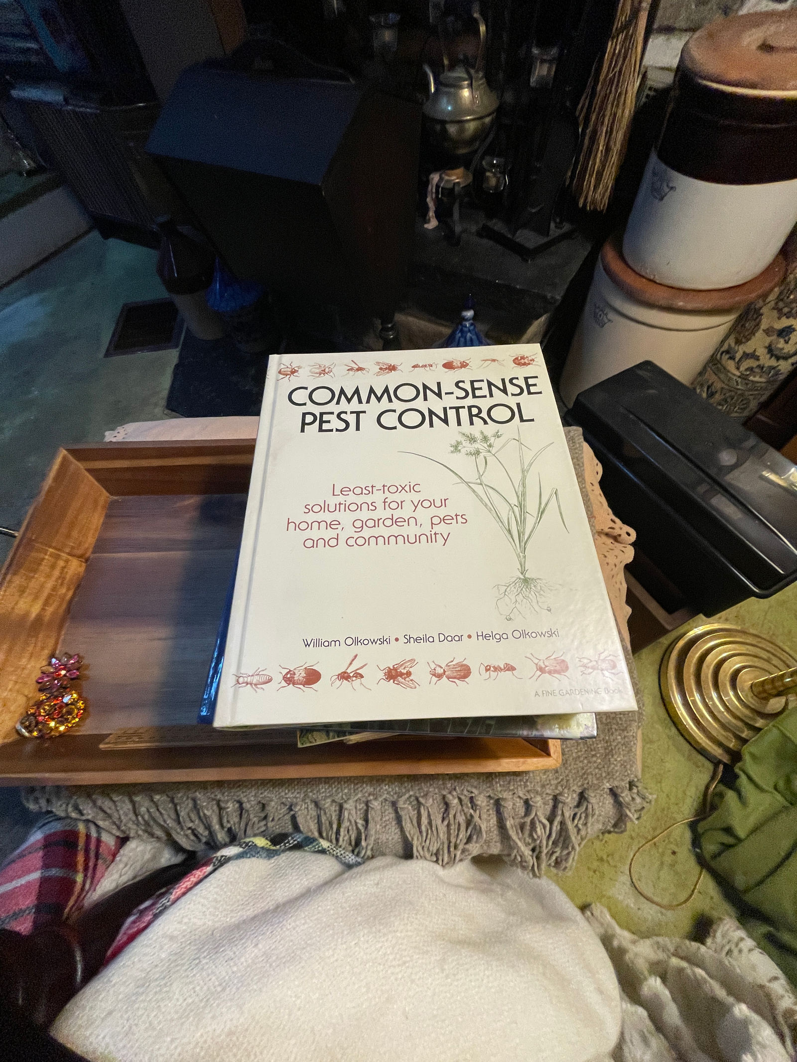 Common-Sense Pest Control