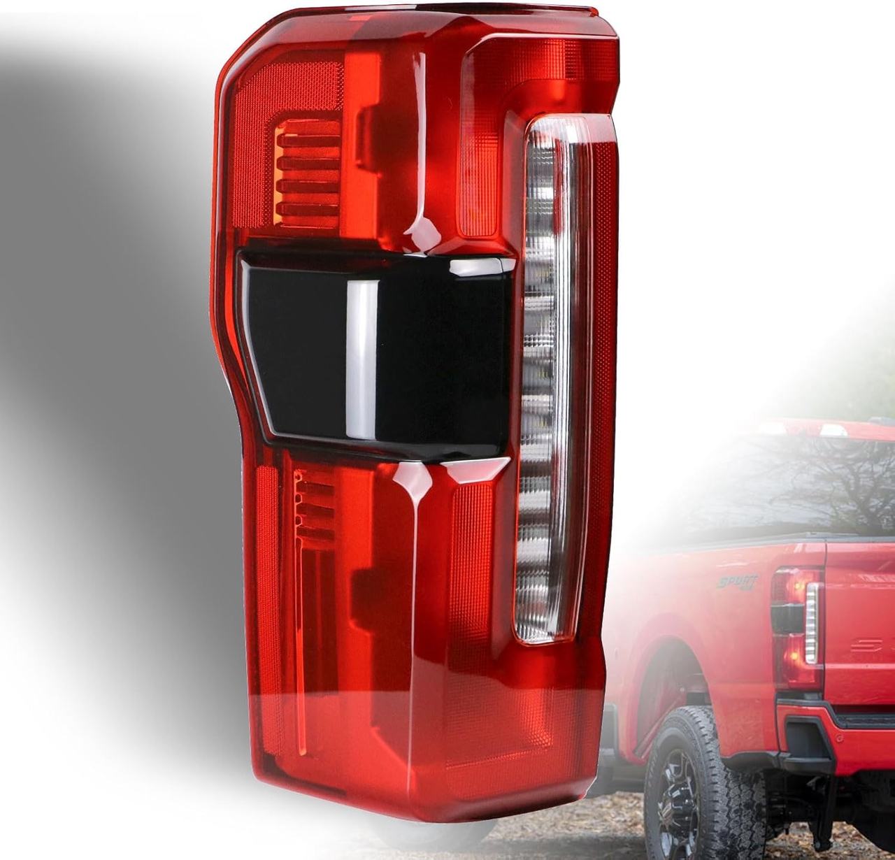 LW Aikun LED Tail Light for 2023-2025 Ford F250 F350 Super Duty