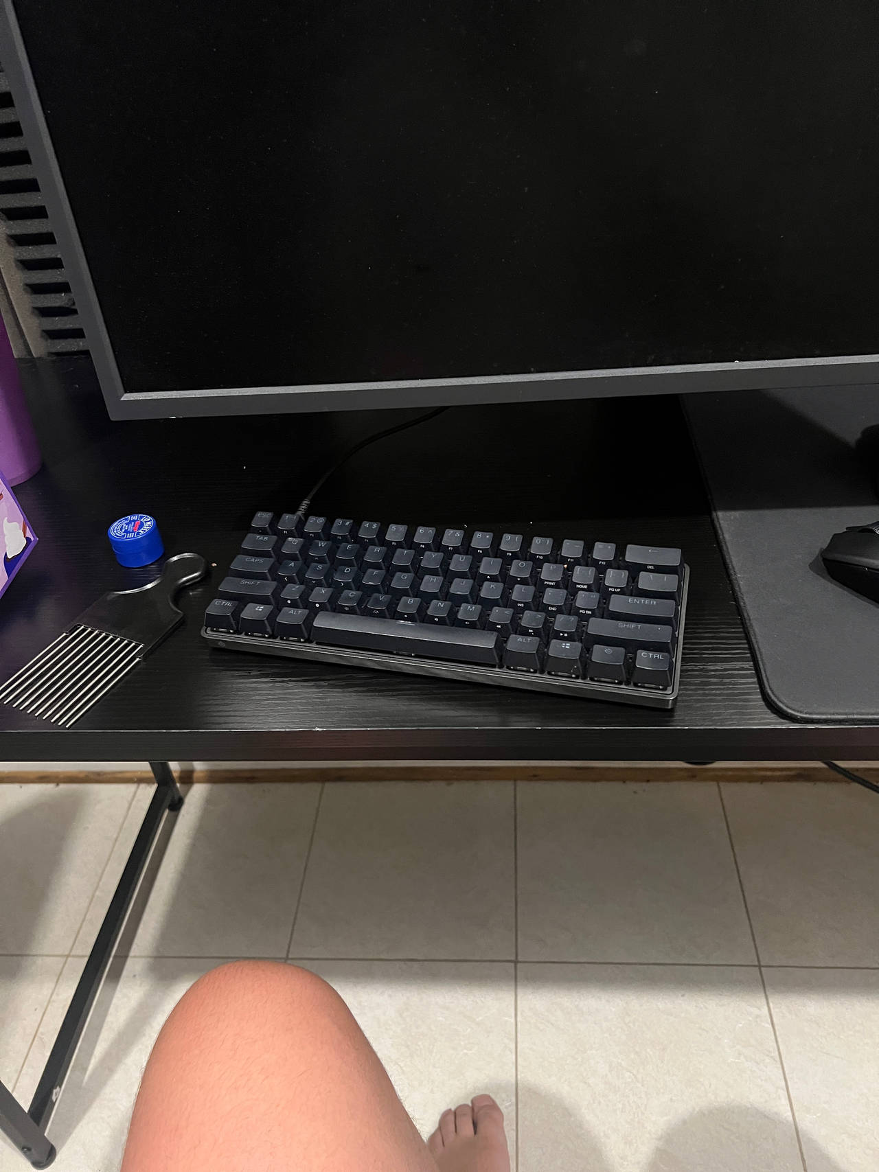 SteelSeries Apex Pro Mini Mechanical Keyboard