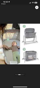 Graco My View 4-in-1 Bassinet - Image 4