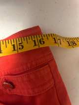 New Directions Coral Capri Pants - Image 4