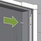 Andersen LuminAire Retractable Screen Door - Image 5