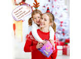 Mini Karaoke Machine with 2 Wireless Microphones, TOP Kids Gifts for Girls - Image 2