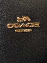 Coach Pebbled Leather Prairie Satchel - Image 7