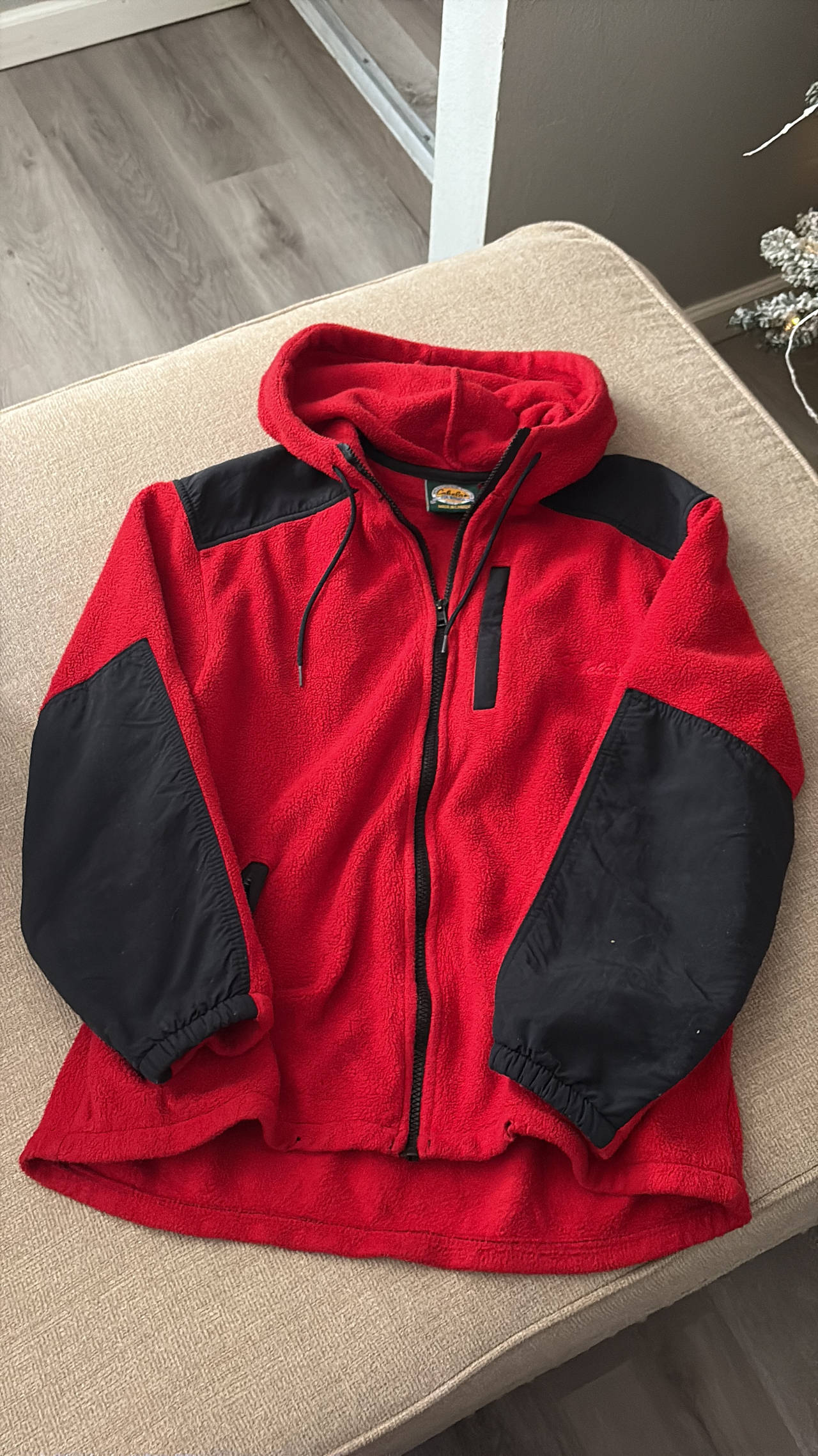 Cabela's Hooded Fleece Jacket