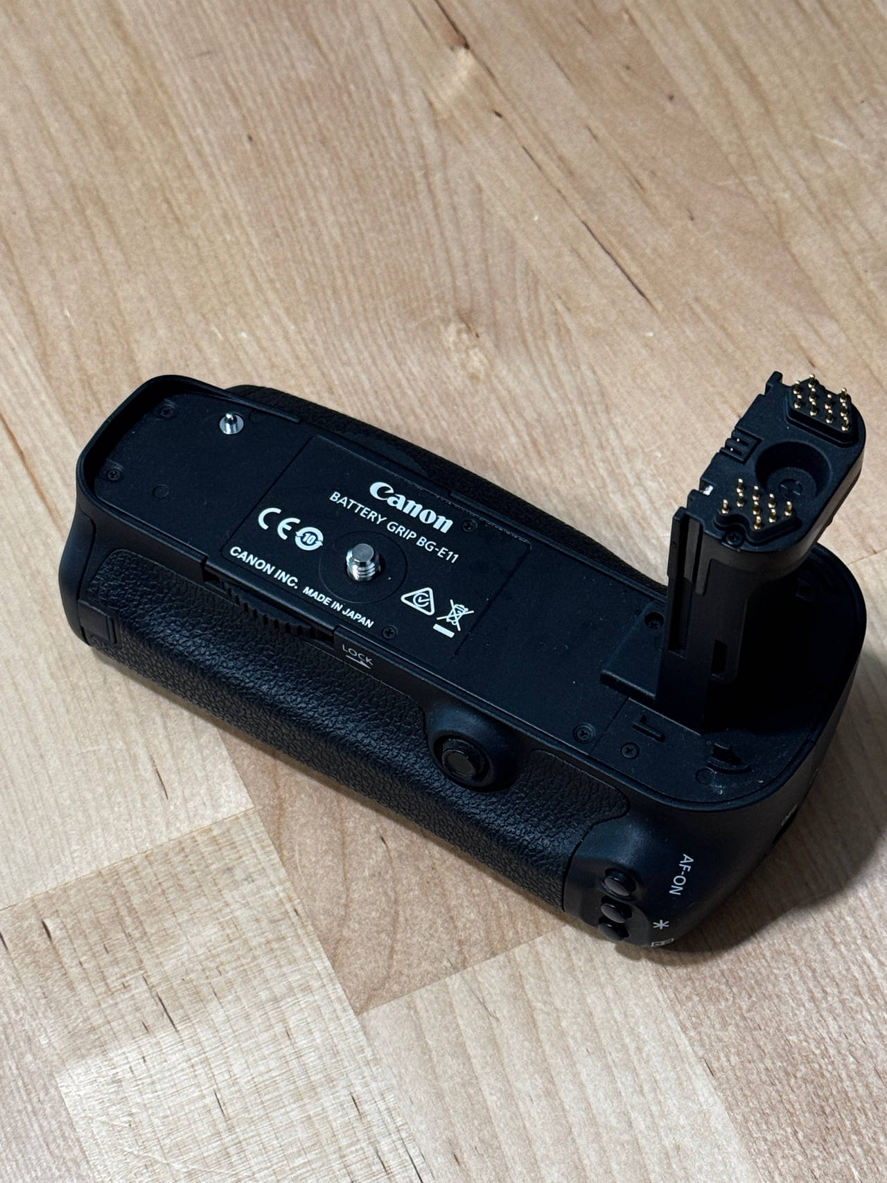 Canon BG-E11 Battery Grip for EOS 5D Mark III