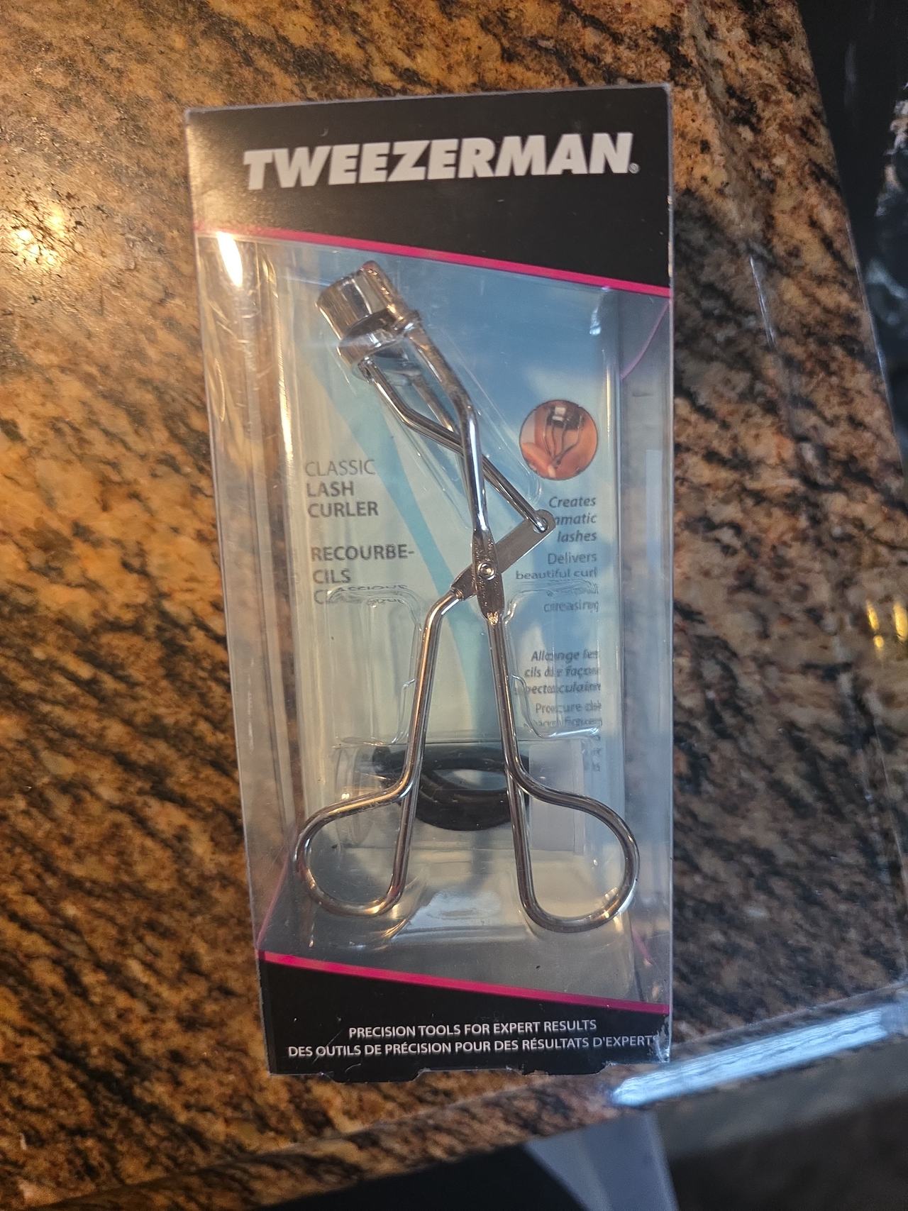 Tweezerman Classic Lash Curler