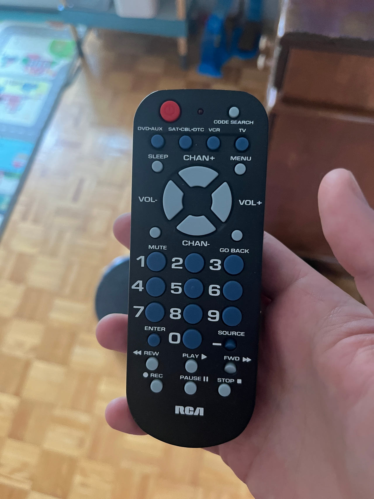 RCA Universal Remote Control