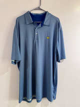 Masters Tournament Performance Golf Polo Shirt XXL - Image 1