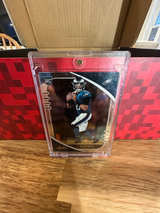 2020 Panini Absolute Jalen Hurts Rookie Card #155 - Image 1