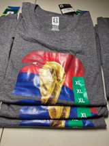 Official 2018 FIFA World Cup Russia Trophy T-Shirt - Image 8