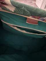 Cathy Daniels Vintage Tapestry Bag - Image 2