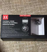 Under Armour Youth Football Visor - Image 1