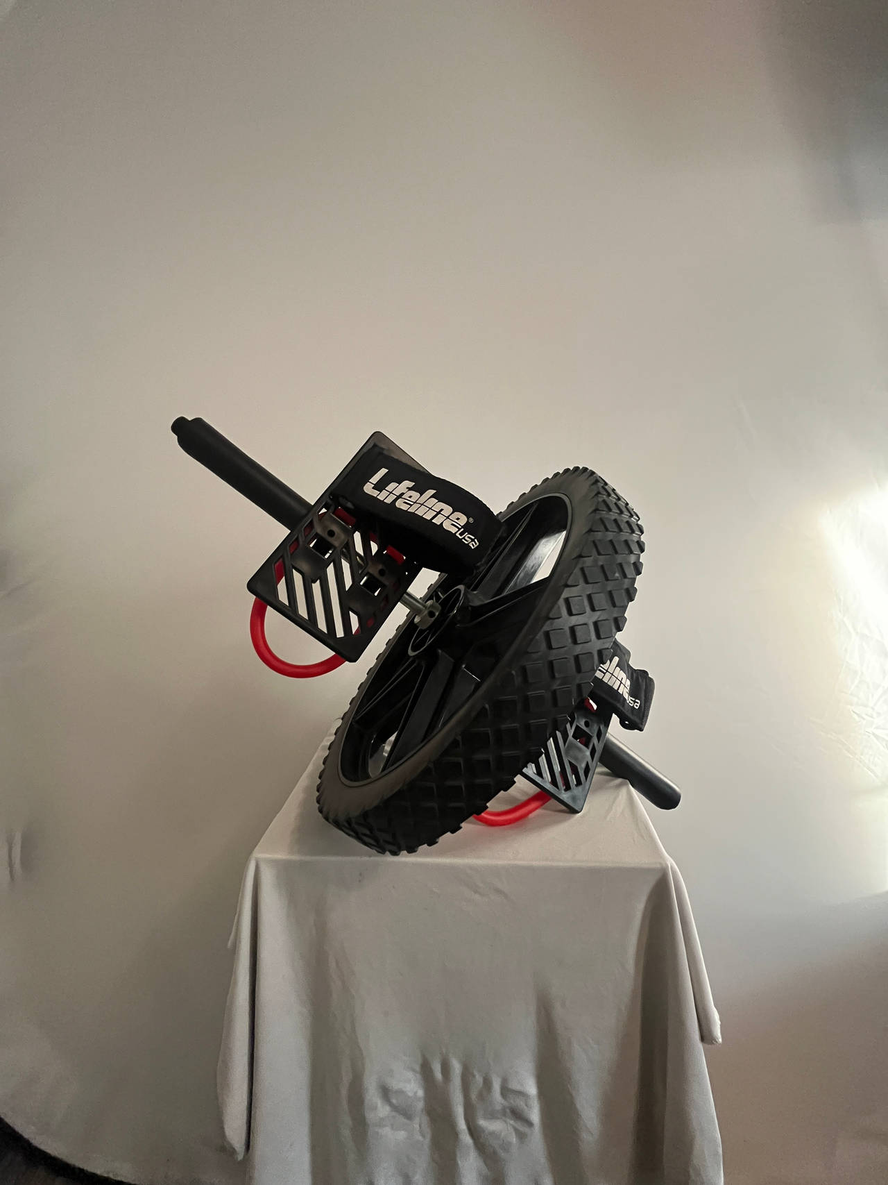 Lifeline Power Wheel