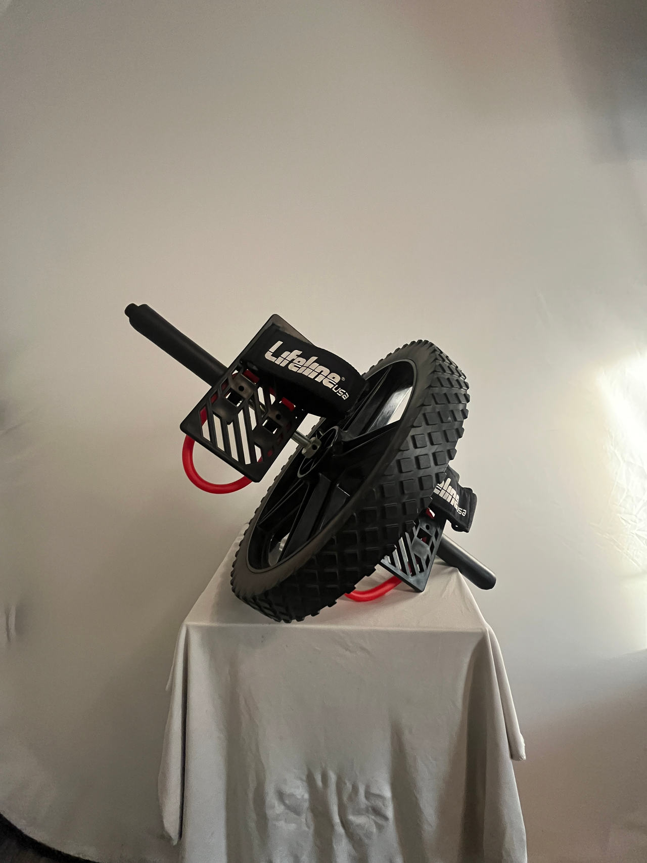 Lifeline Power Wheel