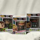 Funko Pop The Real Ghostbusters Set - Venkman 1785, Egon 1783, Winston 1782 - Image 1