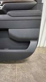 2024 Chevrolet Silverado High Country Front Passenger Door Panel - Image 5