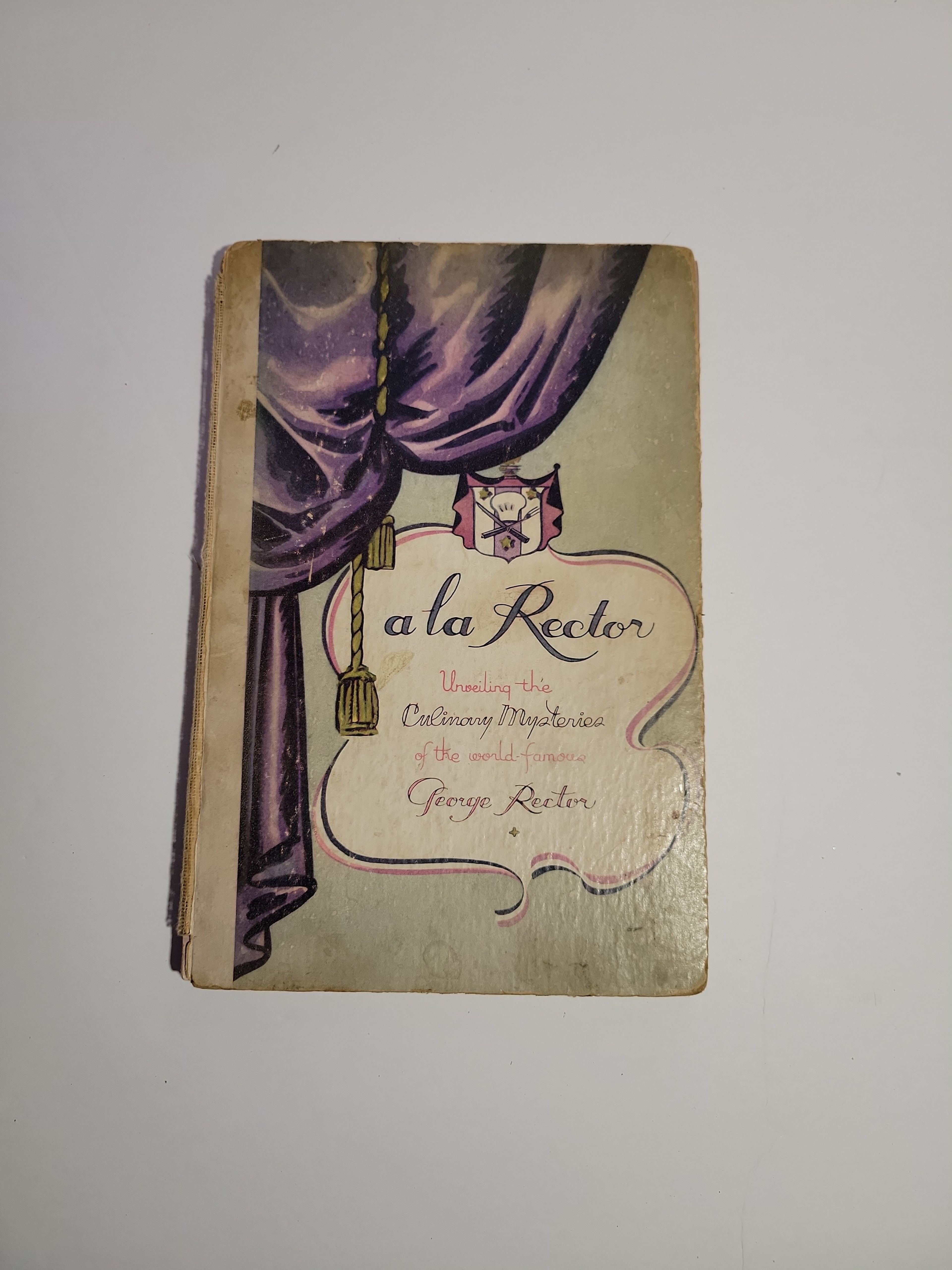 A La Rector: Unveiling the Culinary Mysteries of the World-Famous George Rector - Image 2