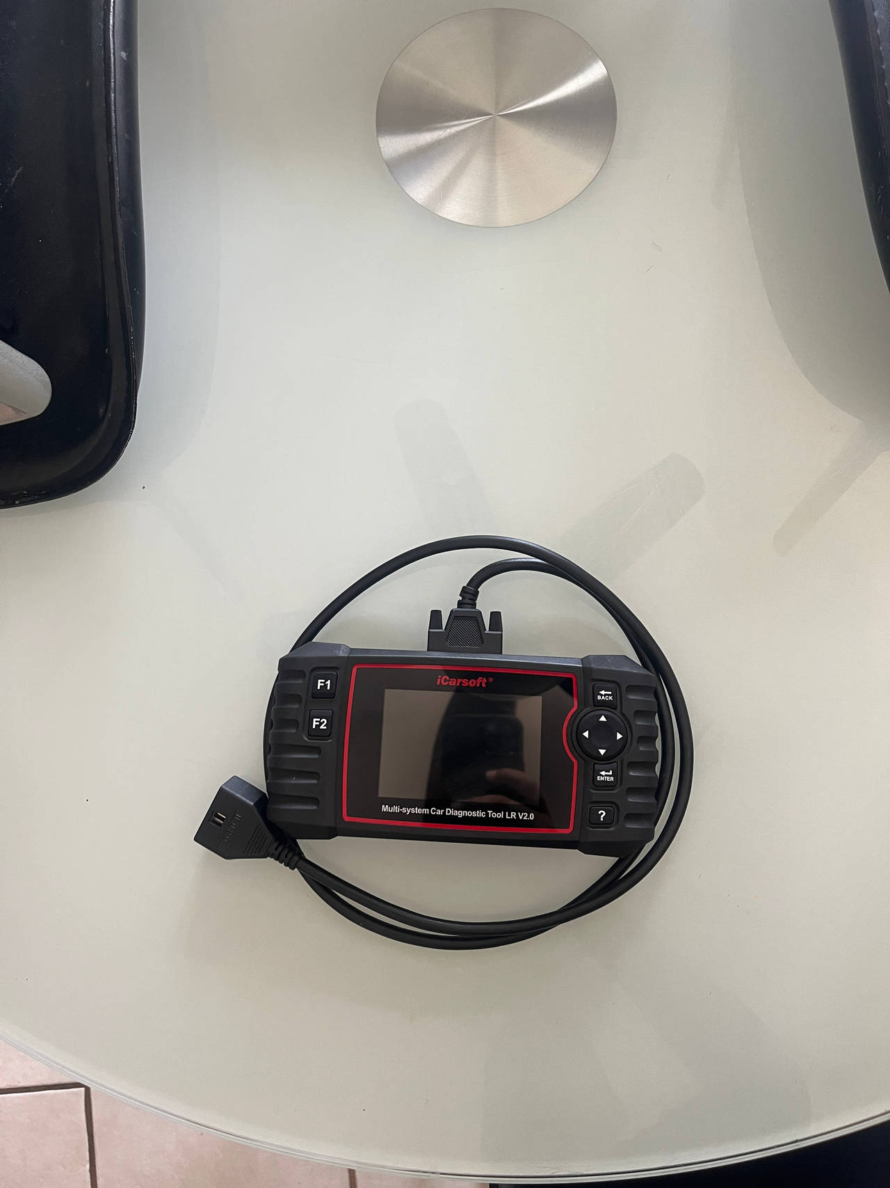 iCarsoft LR V2.0