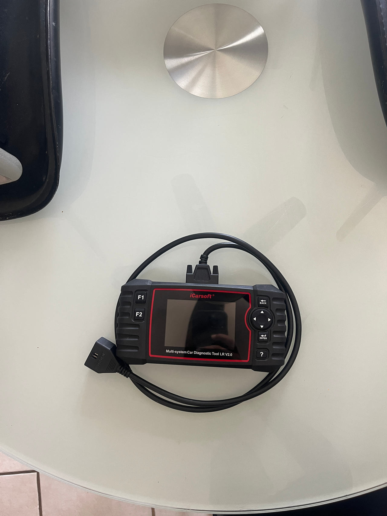 iCarsoft LR V2.0
