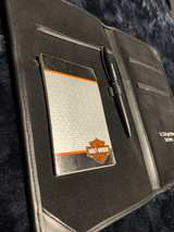 Harley-Davidson Document Holder W/ Decal - Image 5